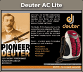 Deuter AC Lite