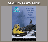 Scarpa Cerro Torre
