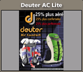 Deuter AC Lite
