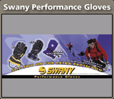 Swany Performance Gloves