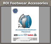 ROI Footwear Accessories