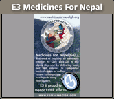 E3 Medicines For Nepal