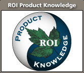 ROI Product Knowledge