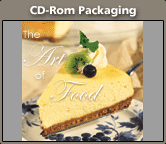 The Art of Food CD-Rom Jewel Insert