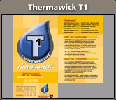 Thermawick Lightweight Packaging