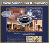 Howe Sound Inn & Brewing