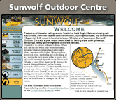 Sunwolf Outdoor Centre
