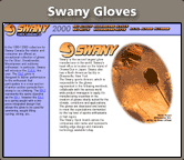 Swany Gloves